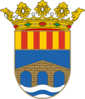 Escudo asociado a C.D. Isábena Capella [2]