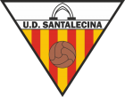 Escudo asociado a U.D. Santalecina [3]