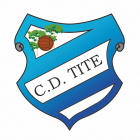 Escudo de C.D. Tite