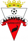 Escudo anterior de C.D. Tinasoria-Altavista C.F.