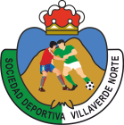 Escudo de S.D. Villaverde Norte