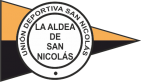 Escudo de U.D. San Nicolás