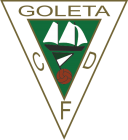 Escudo de C.D. Goleta