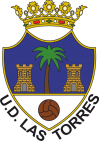 Escudo de U.D. Las Torres