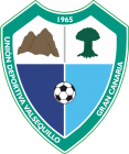 Escudo de U.D. Valsequillo