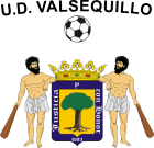 Escudo anterior de U.D. Valsequillo