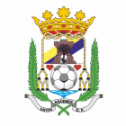 Escudo de C.D.F. Las Crucitas Agüimes
