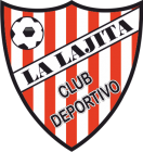 Escudo de C.D. La Lajita