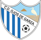 Escudo anterior de C.D. Ojos de Garza