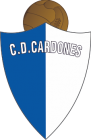 Escudo anterior de C.D. Cardones