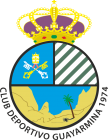 Escudo anterior de C.D. Guayarmina