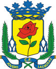 Escudo de C.D. Jovero-Las Rosas