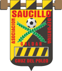 Escudo de C.D. A.D. Cruz del Poleo