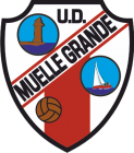 Escudo de U.D. Muelle Grande