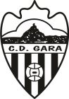 Escudo anterior de R.C.D. Gara
