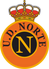 Escudo anterior de U.D. Norte