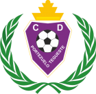 Escudo asociado a C.D. Portezuelo Tegueste
