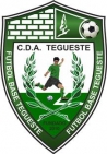 Escudo asociado a C.D. Alirón F.B. Tegueste
