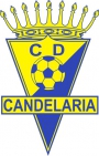 Escudo asociado a C.D. Candelaria [1]