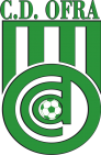 Escudo asociado a C.D. Ofra