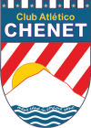 Escudo asociado a Atlético Chenet