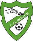 Escudo de C.D. El Roque