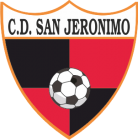 Escudo asociado a C.D. San Jerónimo [sct]