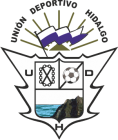 Escudo asociado a U.D. Hidalgo