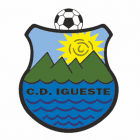 Escudo anterior de C.D. Igueste