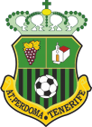 Escudo de Atlético Perdoma Tenerife