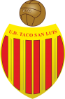 Escudo de U.D. San Luis