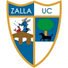 Escudo anterior de Zalla U.C. [2]