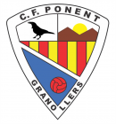 Escudo de C.F. Ponent