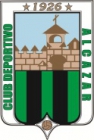 Escudo de C.D. Alcázar [cor]