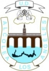 Escudo anterior de U.D. Alcolea Los Ángeles
