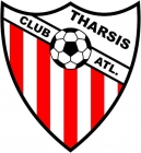 Escudo anterior de C. Atlético Tharsis