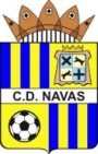Escudo de C.D. Navas [jae]