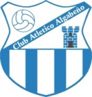 Escudo anterior de Atlético Algabeño