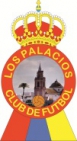 Escudo anterior de C.D. Los Palacios C.F.