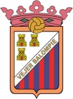 Escudo anterior de C.D. Vejer Balompié