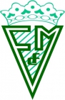 Escudo asociado a Federico Mayo C.F. B [2]