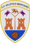 Escudo de C.D. Atlético Menciano