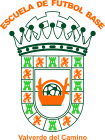 Escudo asociado a C.D. F.B. Valverde