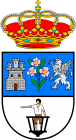 Escudo asociado a P.M.D. Lepe