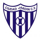 Escudo de Ciudad Jardín C.F.