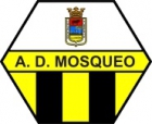 Escudo anterior de A.D. Mosqueo