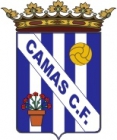 Escudo anterior de Camas C.F.