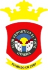 Escudo de C.D. El Tinte de Utrera