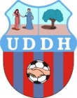 Escudo anterior de U.D. Dos Hermanas