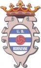 Escudo anterior de U.D. Bornense